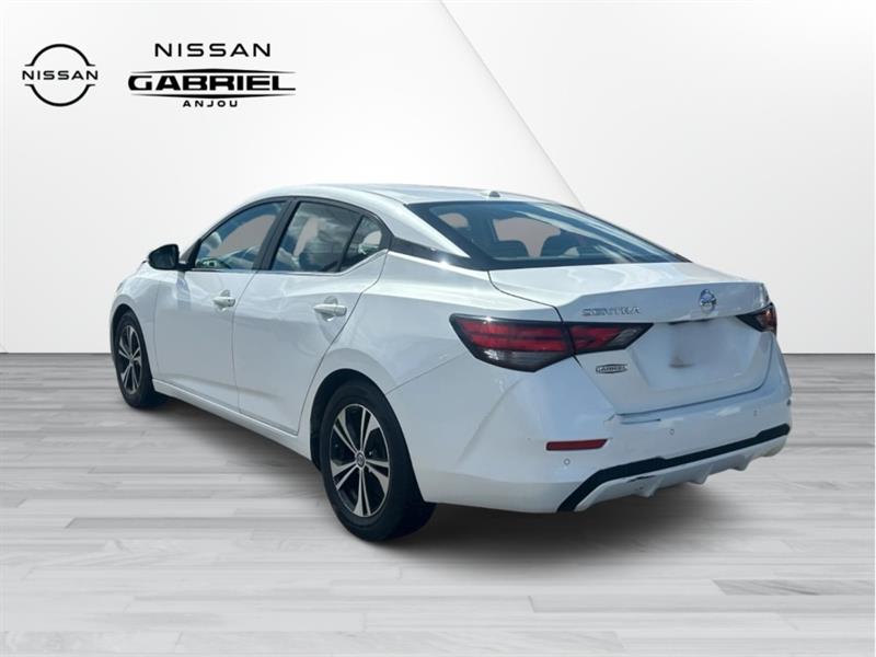 nissan Sentra 2021 - 7
