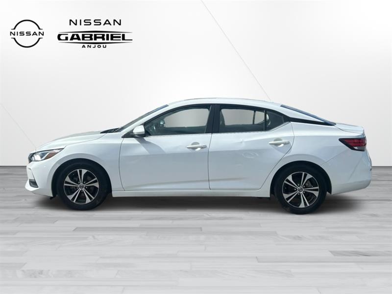 nissan Sentra 2021 - 8