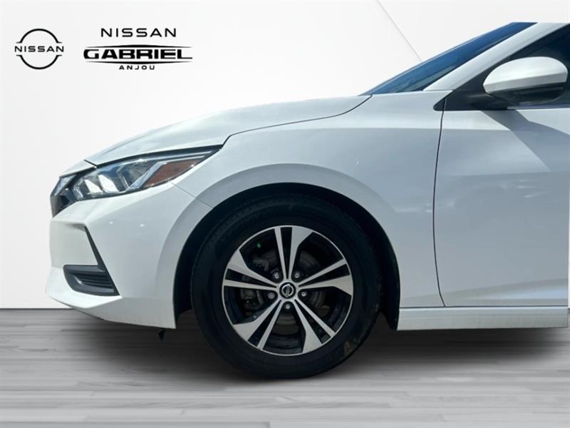 nissan Sentra 2021 - 9