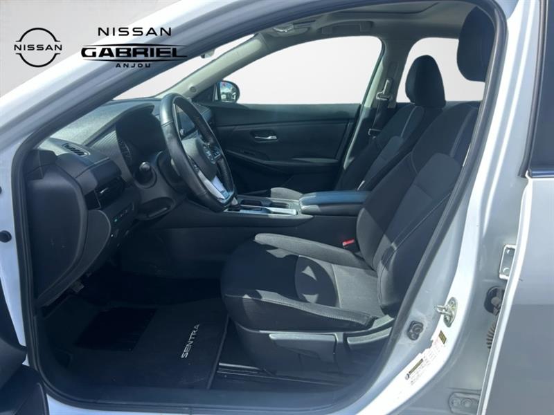 nissan Sentra 2021 - 10