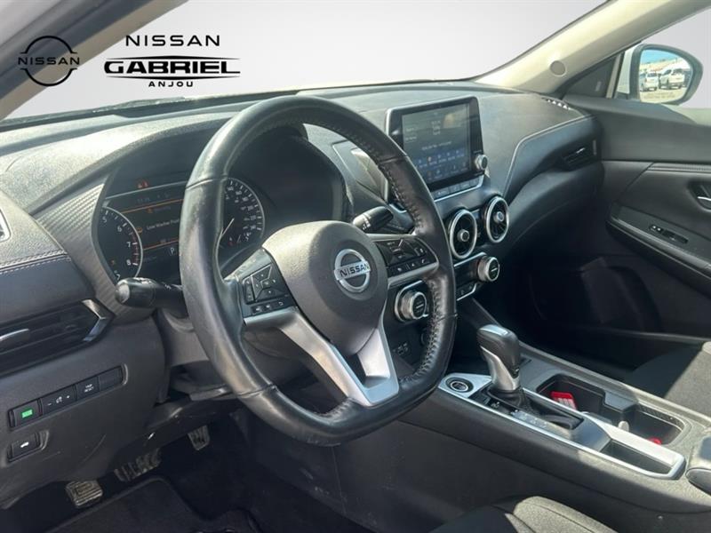 nissan Sentra 2021 - 11