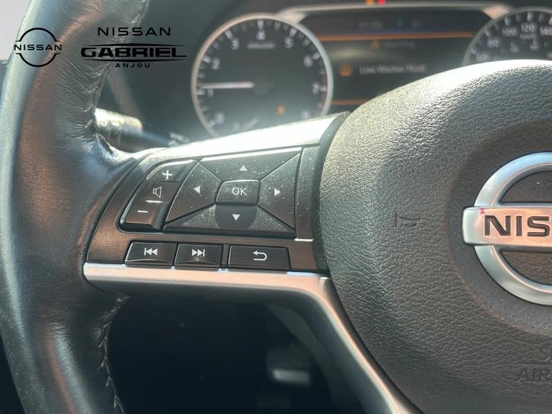 nissan Sentra 2021 - 13