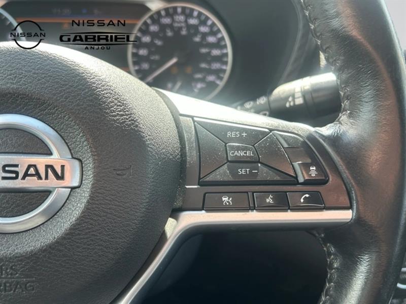 nissan Sentra 2021 - 14