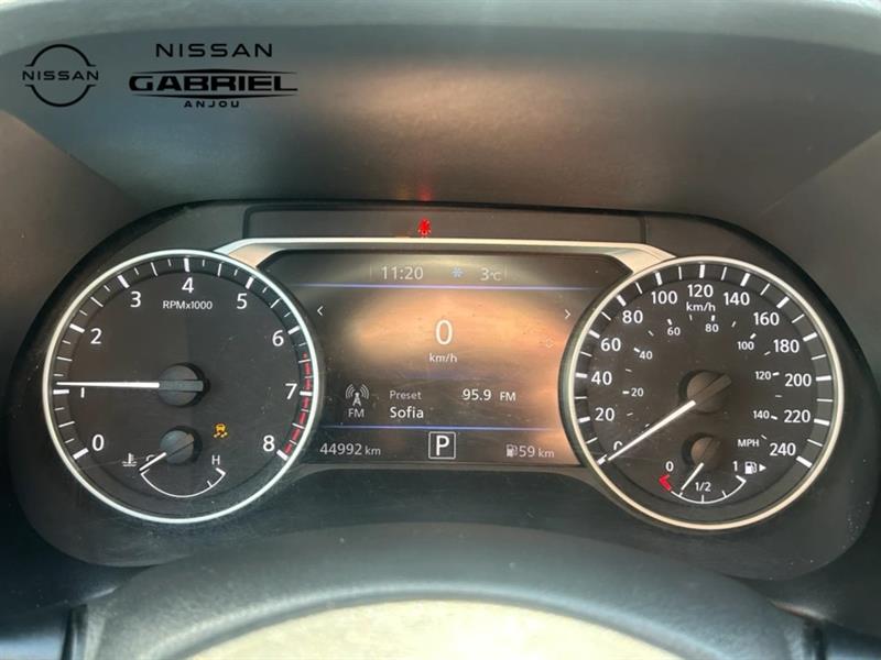 nissan Sentra 2021 - 15