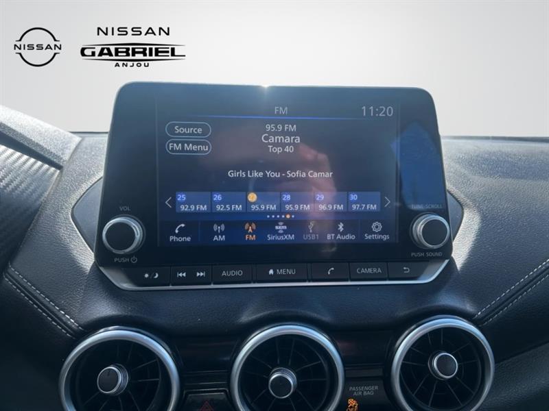 nissan Sentra 2021 - 16