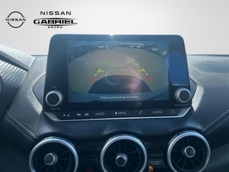 nissan Sentra 2021 - 17