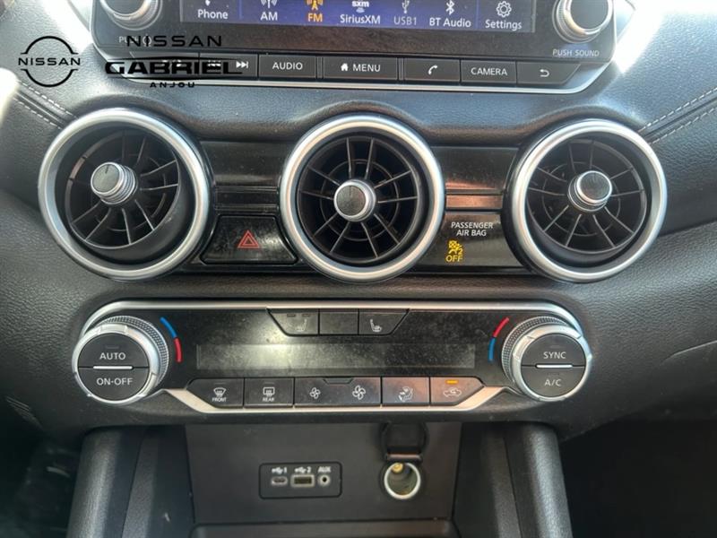 nissan Sentra 2021 - 18