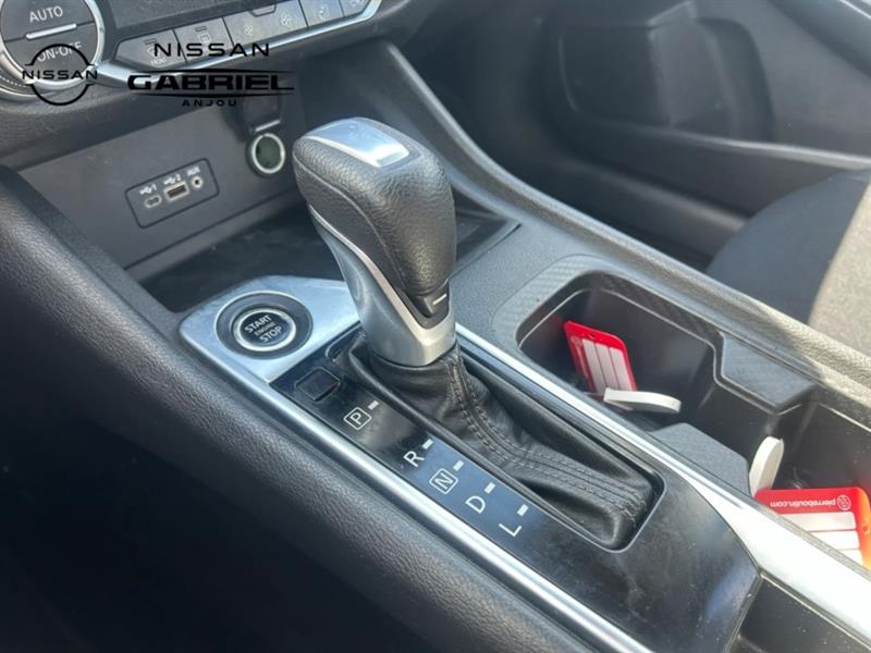 nissan Sentra 2021 - 19