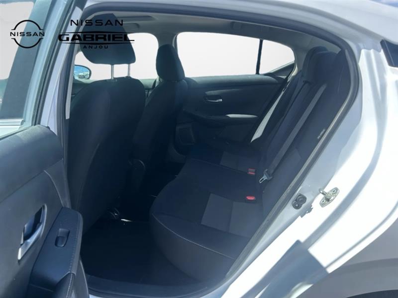 nissan Sentra 2021 - 20