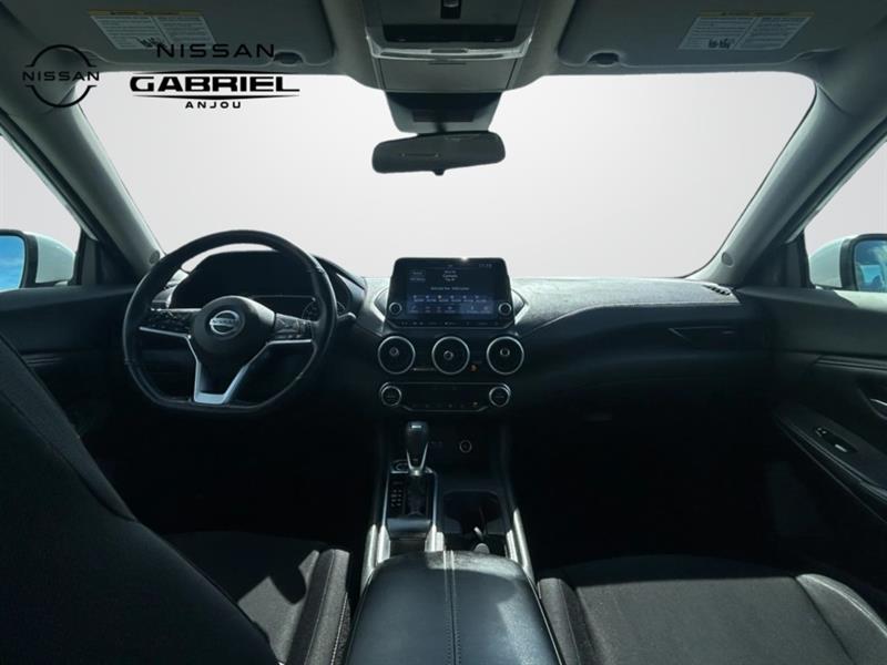 nissan Sentra 2021 - 21