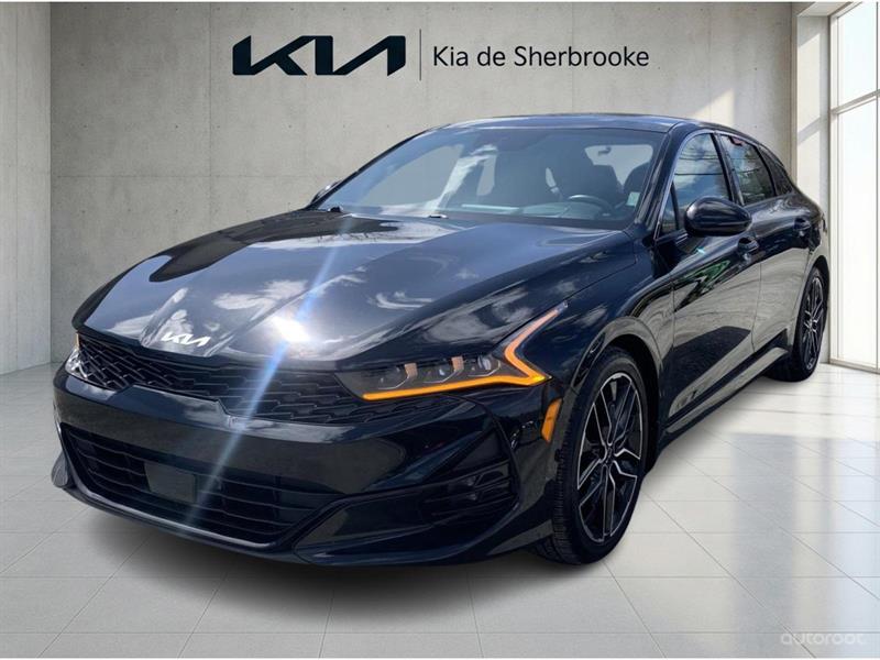 kia K5 2023