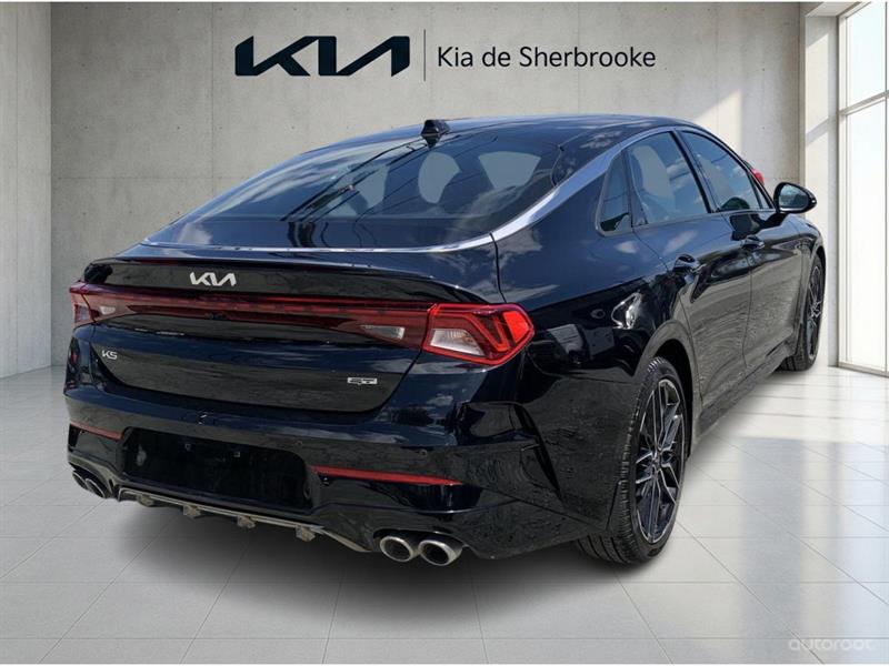 kia K5 2023 - 4
