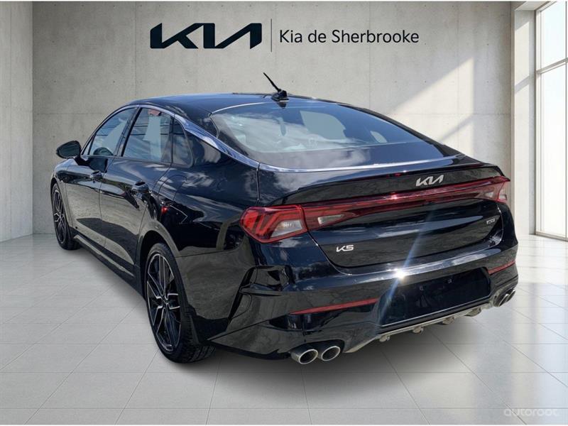 kia K5 2023 - 5