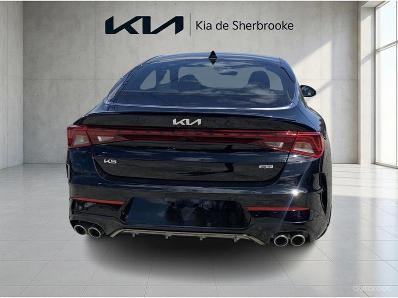 kia K5 2023 - 8