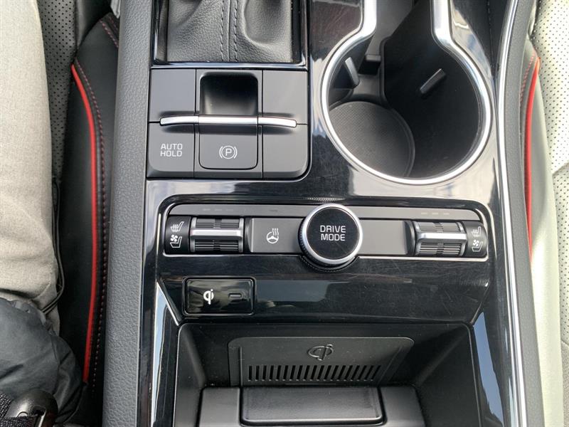 kia K5 2023 - 15