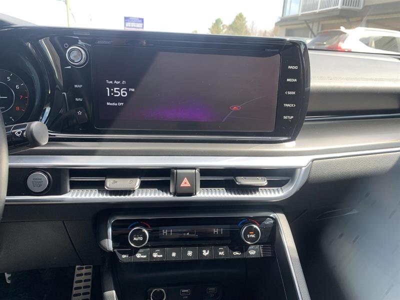 kia K5 2023 - 17