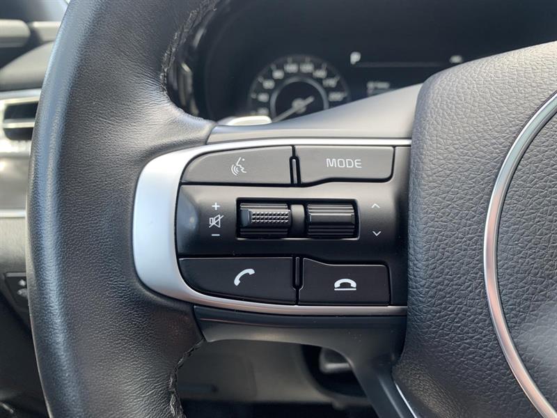 kia K5 2023 - 19