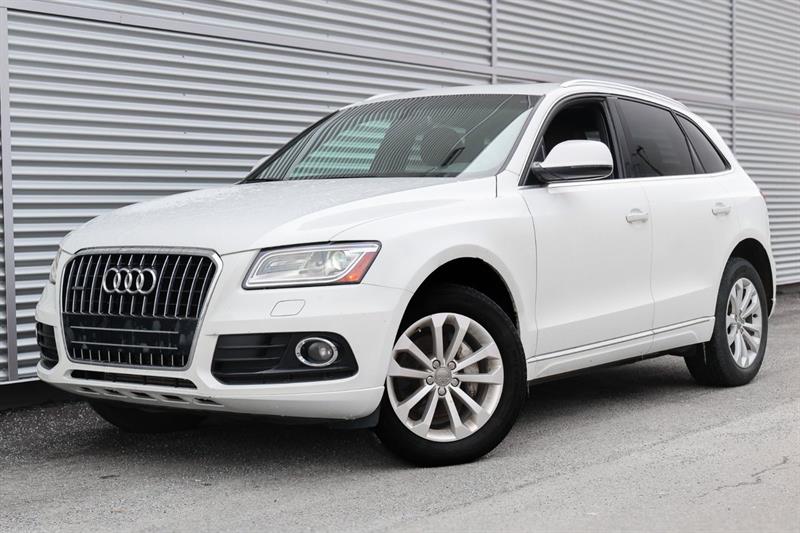 audi Q5 2015