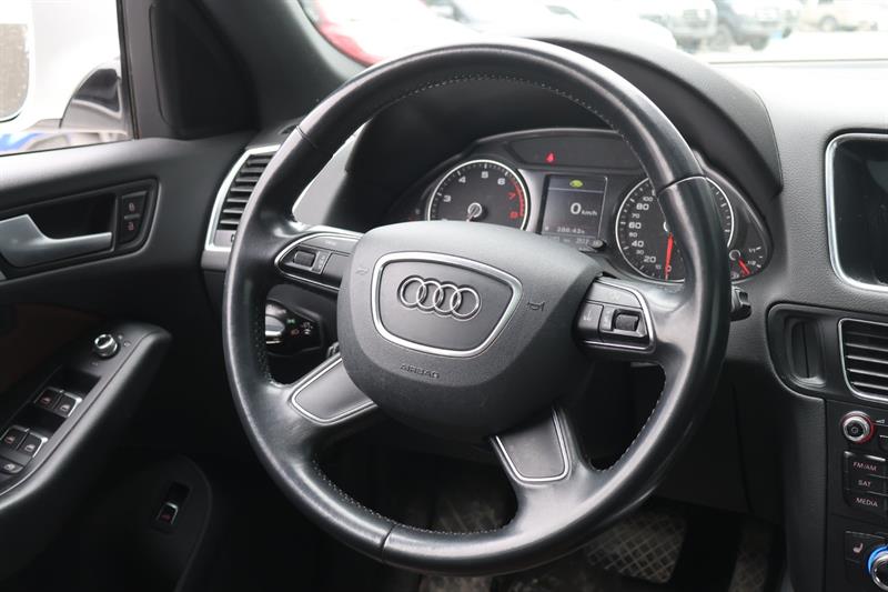 audi Q5 2015 - 2