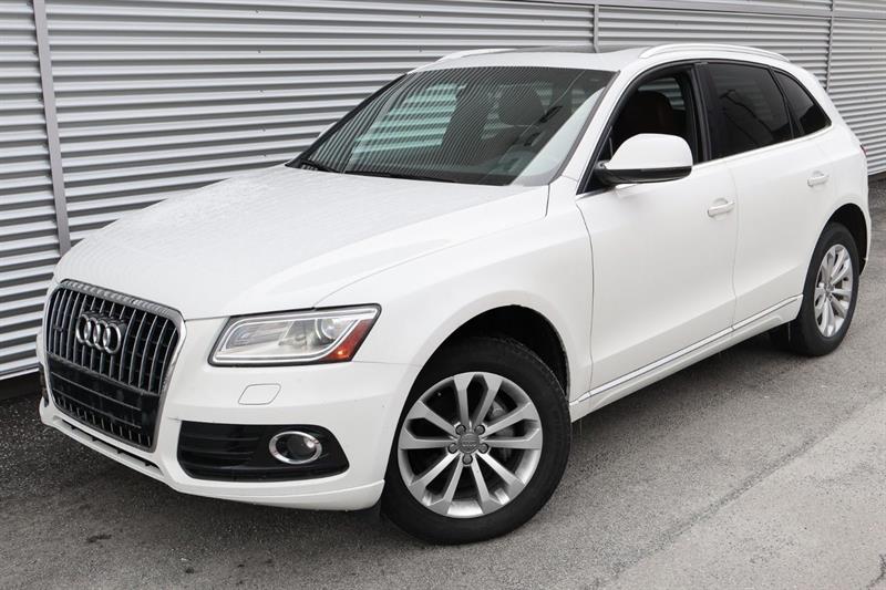 audi Q5 2015 - 4