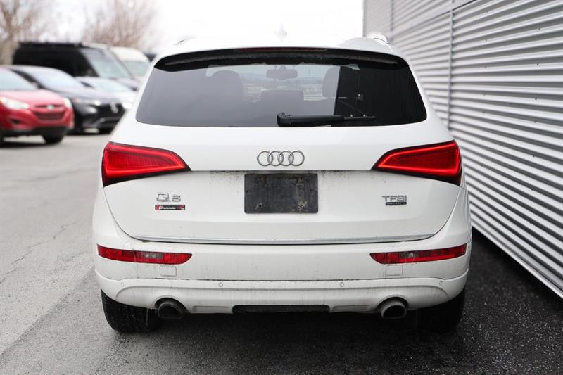 audi Q5 2015 - 7