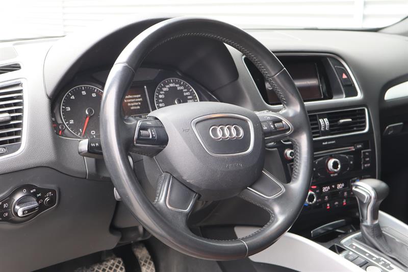 audi Q5 2015 - 8