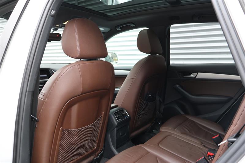 audi Q5 2015 - 11