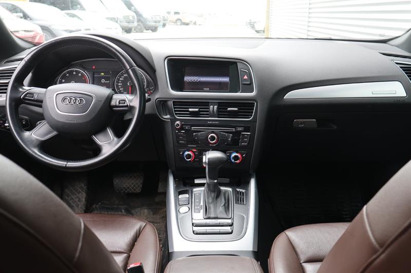 audi Q5 2015 - 12