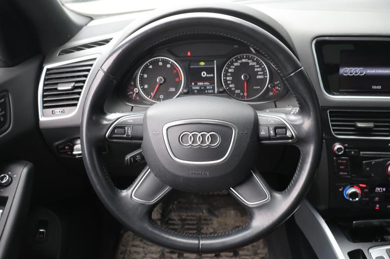 audi Q5 2015 - 13