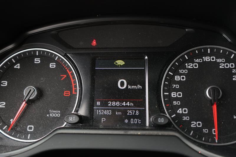 audi Q5 2015 - 19