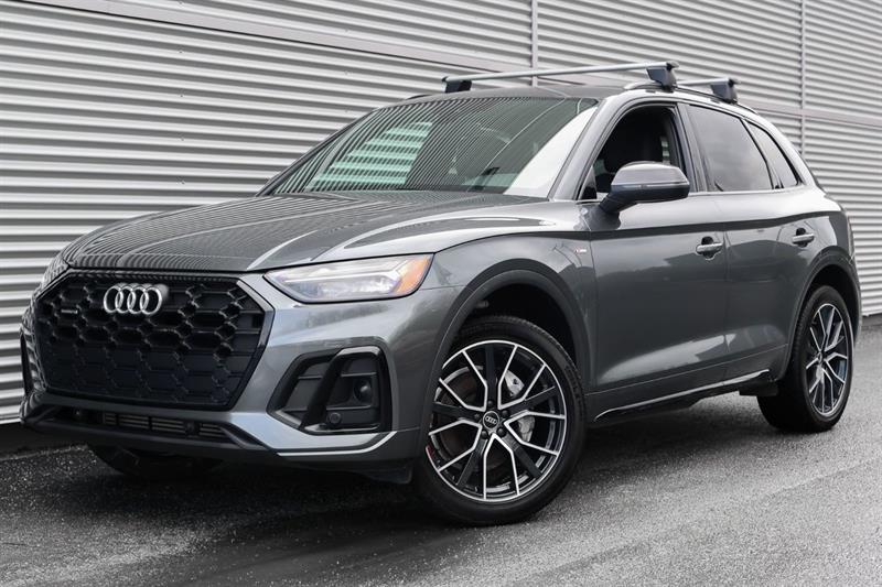 audi Q5 2023