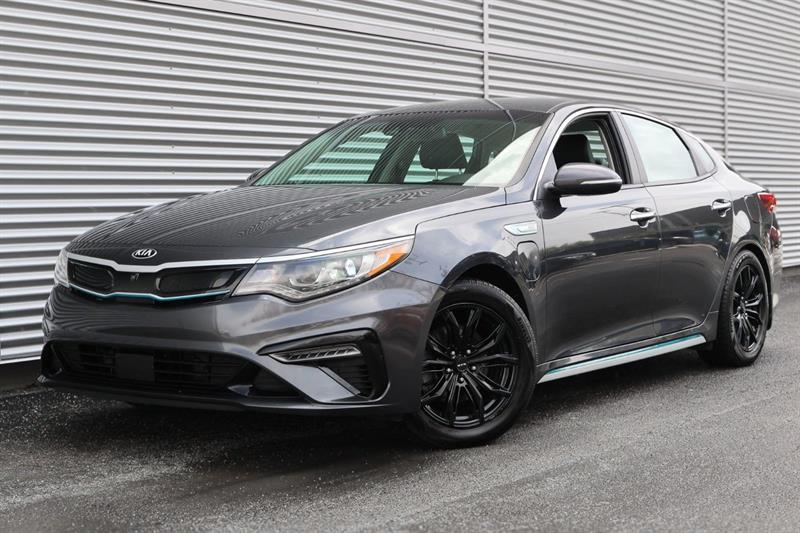 kia Optima 2020
