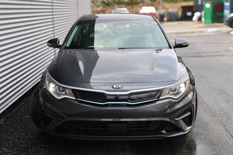 kia Optima 2020 - 4