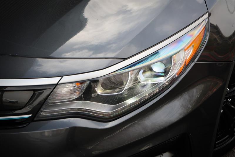 kia Optima 2020 - 5