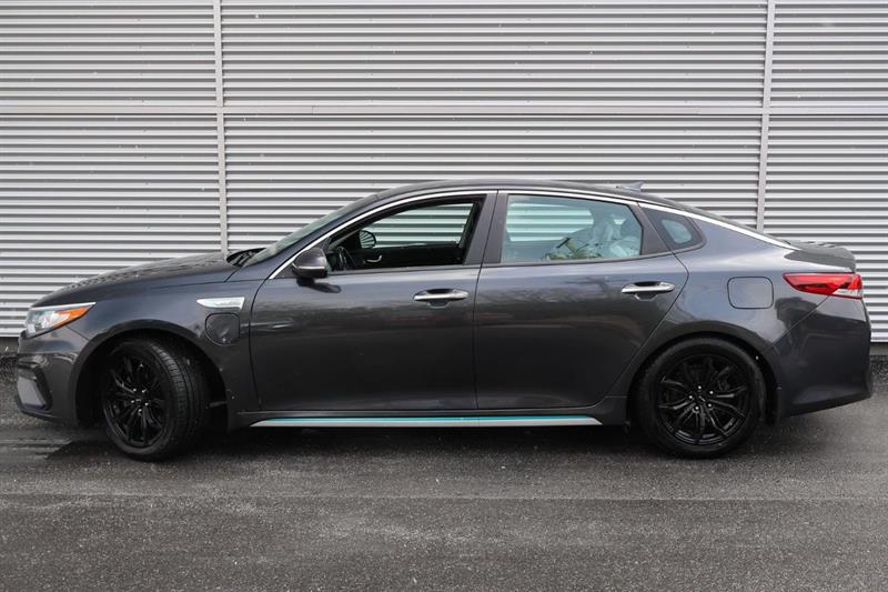 kia Optima 2020 - 6