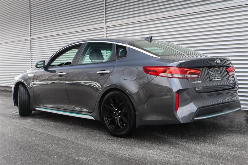 kia Optima 2020 - 7