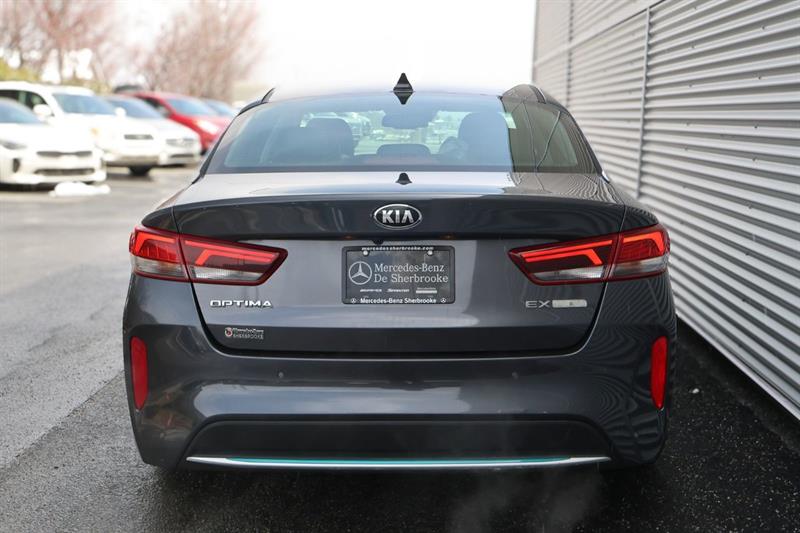 kia Optima 2020 - 8