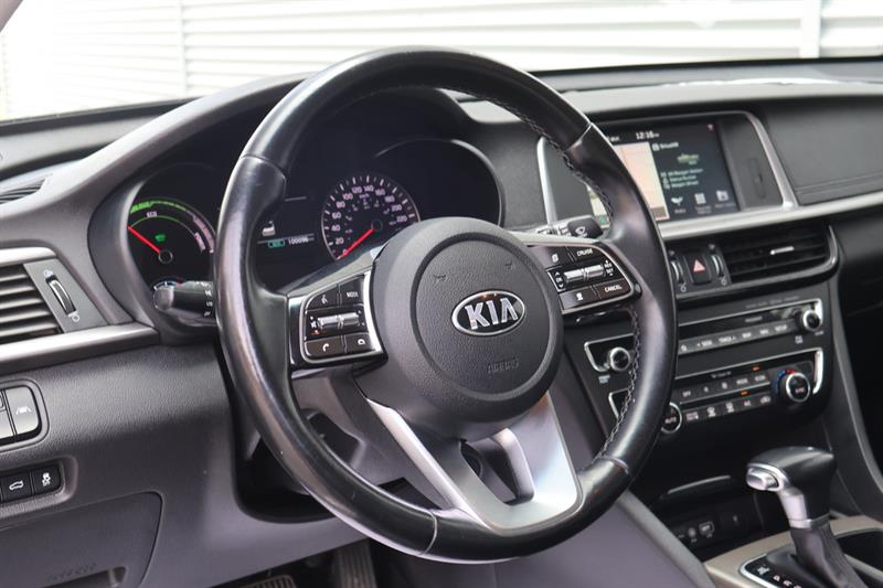 kia Optima 2020 - 9
