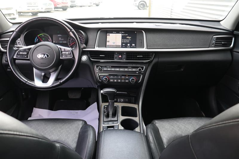 kia Optima 2020 - 15