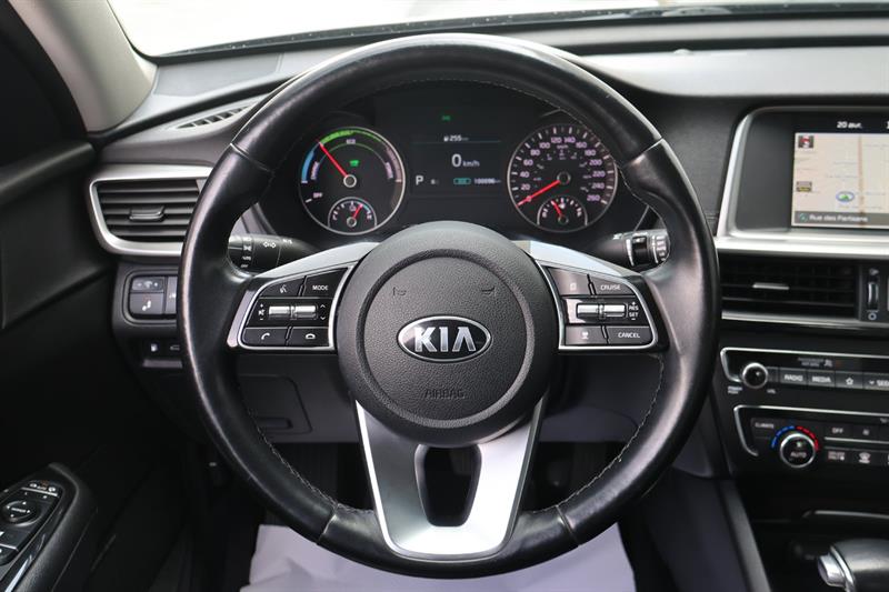 kia Optima 2020 - 16