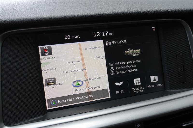 kia Optima 2020 - 18
