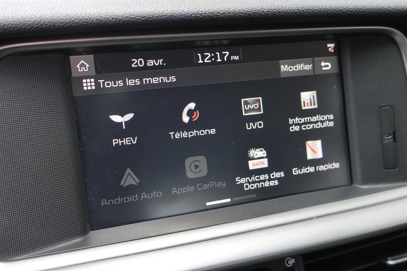 kia Optima 2020 - 19