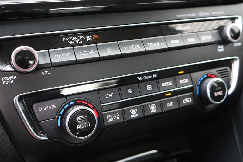 kia Optima 2020 - 22