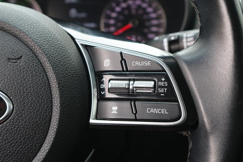 kia Optima 2020 - 25