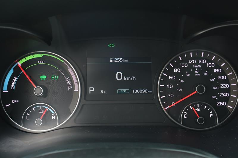 kia Optima 2020 - 26