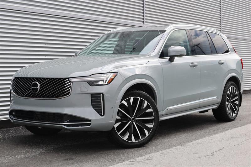 volvo XC90 2025