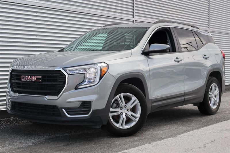 gmc Terrain 2023