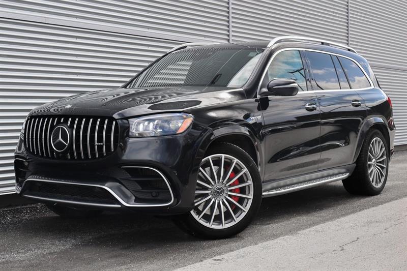 mercedes-benz GLS 2024