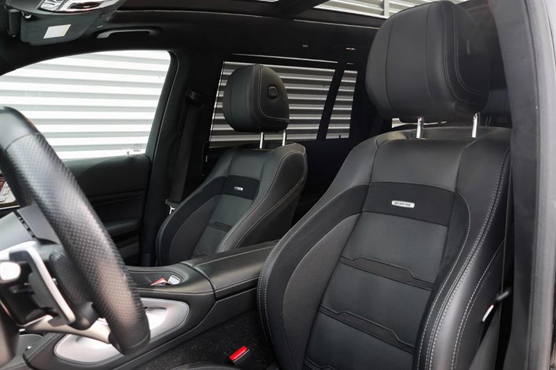 mercedes-benz GLS 2024 - 3
