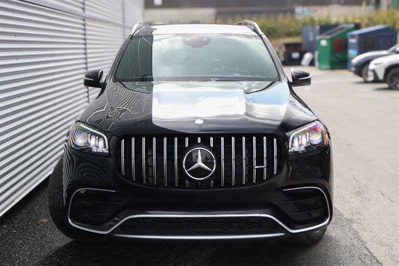 mercedes-benz GLS 2024 - 4